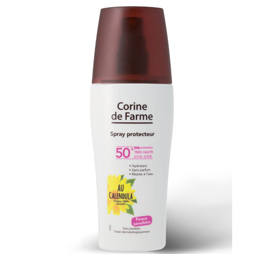 Protective Milk SPF 50+ Sensitive Skin