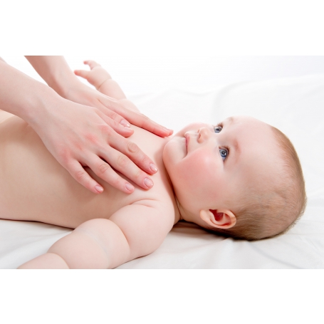 Kulit kering cenderung atopik : 4 kebiasaan baik dalam merawat kebersihan kulit bayi
