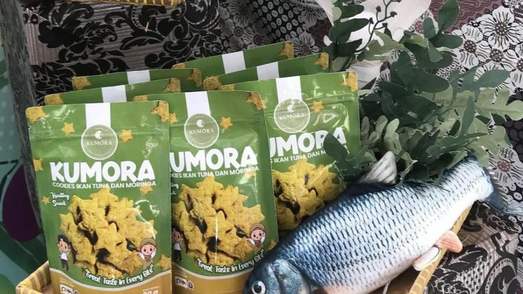 Proyek Mahasiswa Cookies Ikan-Kelor Menjadi UMKM Sukses Berkat Dukungan Rumah BUMN