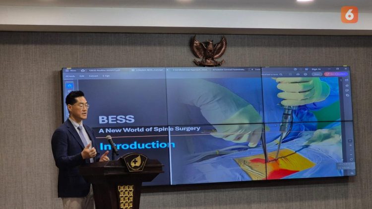 Dokter Bedah Saraf Indonesia Pelajari Teknik Endoskopi Tulang Belakang Minim Invasif