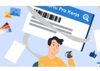 Portal Resmi Program Kartu Prakerja di Indonesia