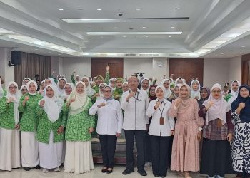 Menteri PPPA Soroti Anemia Anak, Edukasi Fortifikasi Jadi Prioritas Nasional