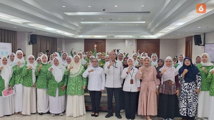 Menteri PPPA Soroti Anemia Anak, Edukasi Fortifikasi Jadi Prioritas Nasional