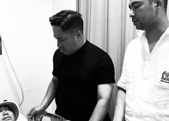 Raffi Ahmad Seperti Dejavu, Mpok Alpa dan Olga Syahputra Pergi dengan Tersenyum