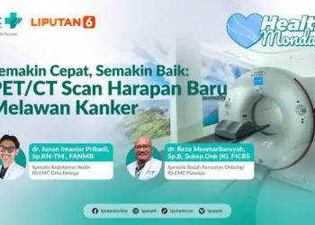 Semakin Cepat Semakin Baik PET CT Scan Harapan Baru untuk Melawan Kanker