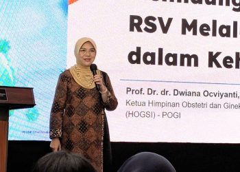 Virus Respiratori Syncytial Menyerang 6,6 Juta Bayi, Vaksinasi Sejak Kehamilan Dapat Mencegah