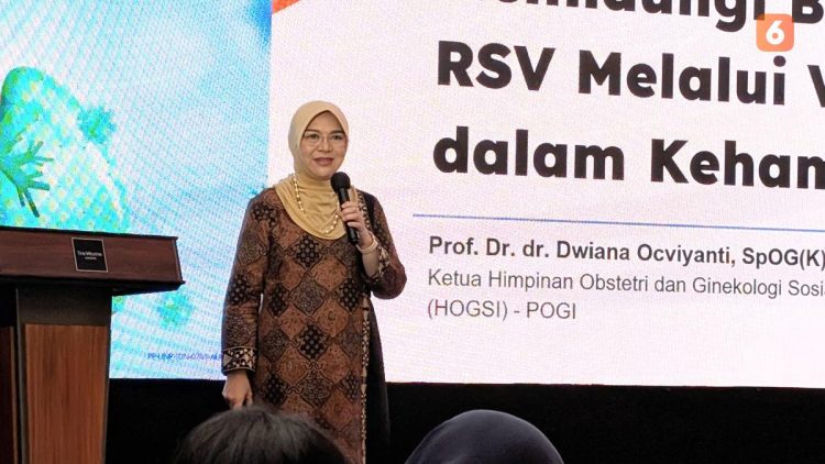 Virus Respiratori Syncytial Menyerang 6,6 Juta Bayi, Vaksinasi Sejak Kehamilan Dapat Mencegah