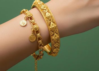 6 Model Gelang Bangkok Terpopuler untuk Pecinta Perhiasan Emas