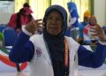 Pesenam 73 Tahun Nelly Rohati Buktikan Semangat Tak Pernah Pensiun