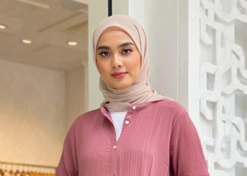 Rekomendasi 7 Model Tunik Crinkle Terbaru 2025 yang Elegan dan Praktis