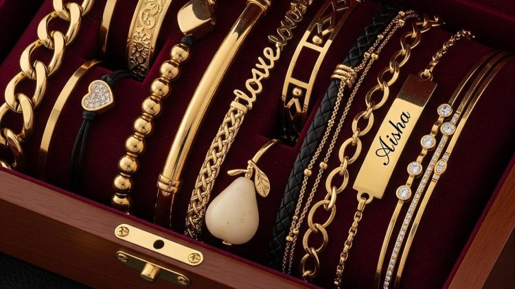 7 Gelang Rantai Emas Kuning Minimalis Terbaik 2025 Elegan Stylish dan Investasi Cerdas