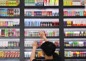 Vape atau Rokok Elektrik Dapat Menyebabkan Popcorn Lung, Apa Itu?