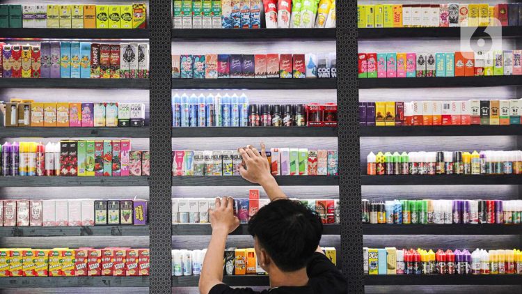 Vape atau Rokok Elektrik Dapat Menyebabkan Popcorn Lung, Apa Itu?