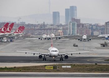 Bandara Istanbul Menjadi Terfavorit di Dunia Mengalahkan Changi Singapura
