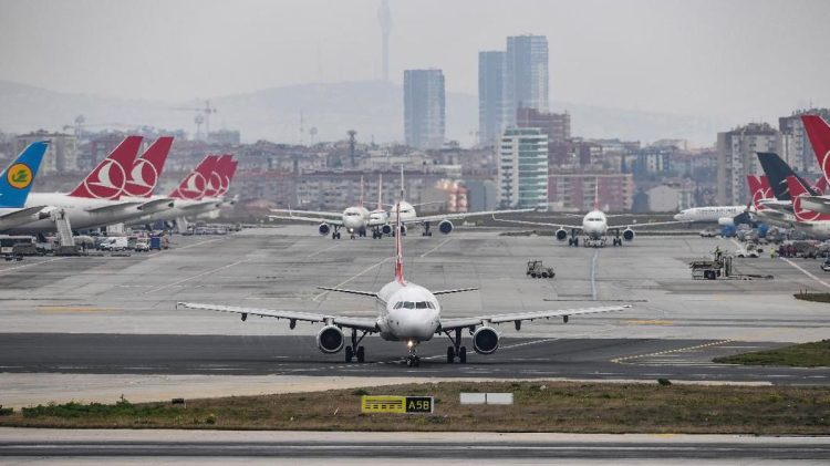 Bandara Istanbul Menjadi Terfavorit di Dunia Mengalahkan Changi Singapura