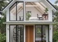 Menata Interior Rumah 4×4 2 Lantai 2 Kamar Agar Terlihat Lebih Luas