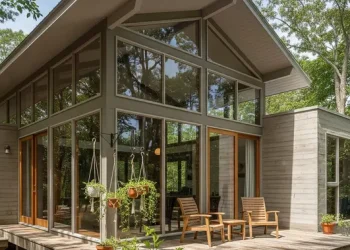 10 Desain Rumah Sederhana Panggung 5 Kamar di Desa untuk Hunian Nyaman dan Estetik