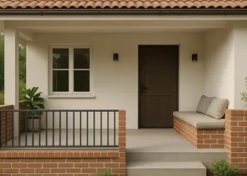 Tips Dekorasi Teras Rumah Sederhana Indah dan Nyaman