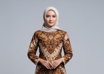 Padu Padan Baju Batik Tulis Klasik Wanita Agar Tetap Cantik dan Nyaman