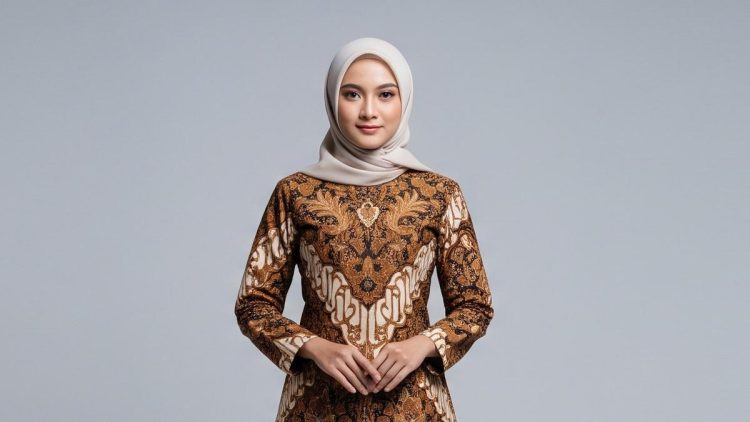 Padu Padan Baju Batik Tulis Klasik Wanita Agar Tetap Cantik dan Nyaman