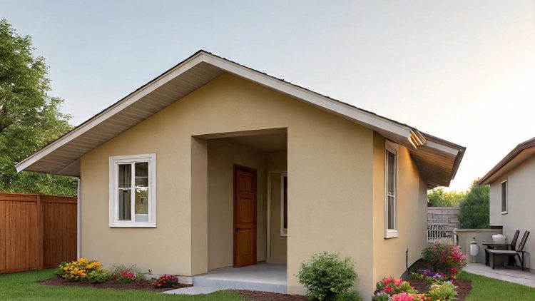 7 Desain Rumah Sederhana 3 Kamar 1 Lantai di Lahan Terbatas yang Nyaman dan Fungsional