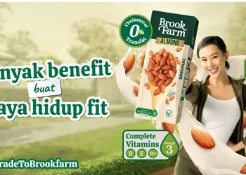 Susu Almond Populer di Gen Z, Hadirkan Rasa Kekinian dan Nutrisi Lengkap