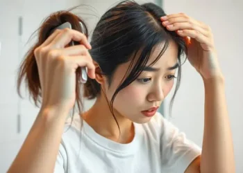 3 Gaya Hidup Penyebab Rambut Rontok dan Cara Mengatasinya