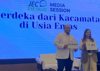 2,1 Miliar Orang di Dunia Terancam Presbiopia, Apa Itu Kondisi Tersebut?