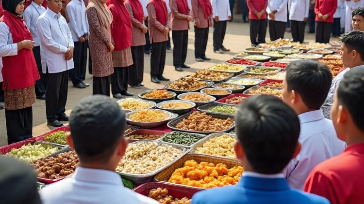 Lomba Liwet 17 Agustus Warna-Warni Wujud Syukur dan Persatuan di Hari Kemerdekaan