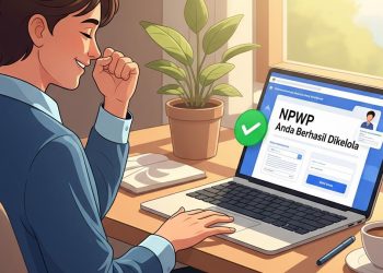 Panduan membuat NPWP secara online yang mudah, cepat, dan tanpa ribet