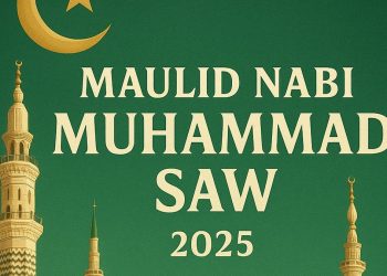 Maulid Nabi 2025 Apakah Tanggal Libur? Berikut Penjelasannya