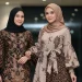 10 Gaya Batik Lengan Balon untuk Hijab Stylish Sopan dan Nyaman
