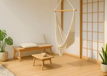 9 Ide Desain Teras Rumah Jepang yang Harmonis dengan Alam