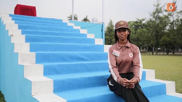 Pesan Ibu untuk Clara Muyapa di Paskibraka Nasional 2025: Jangan Berkecil Hati Meski Tak Jadi Baki