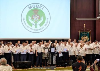 Guru Besar FK di Indonesia Satukan Suara untuk Bentuk MGBKI, Apa Itu?