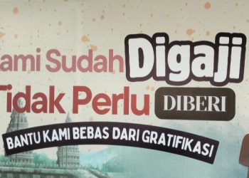 Budaya Permisif atau Anti Korupsi di Lingkungan Masyarakat