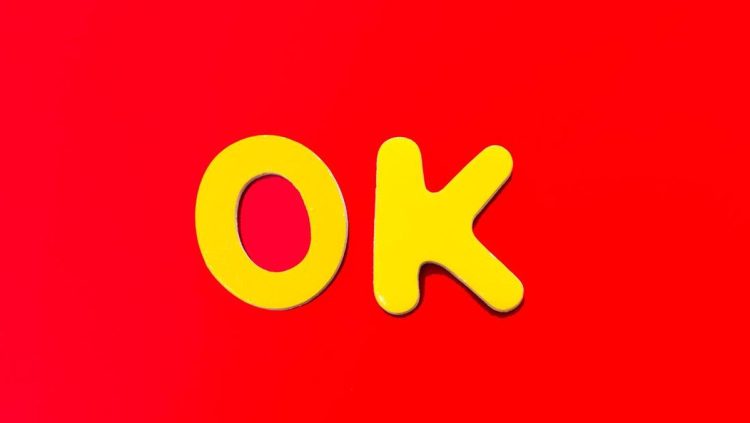 Asal Usul Kata Oke yang Dulu Dianggap Sebagai Lelucon