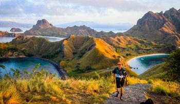 Nasib Komodo Terancam, Pembangunan Ratusan Vila di Pulau Padar Siap Dilakukan