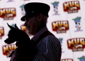 Kontes Anjing Terjelek Rayakan Ketidaksempurnaan di Dunia