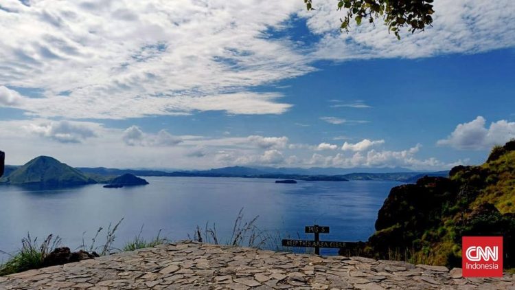 Pulau Padar Disamakan dengan Pasar, Kuota Wisatawan Diperketat