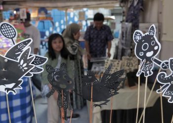 Merayakan Kreativitas dan Ide pada Festival Kekayaan Intelektual 2025