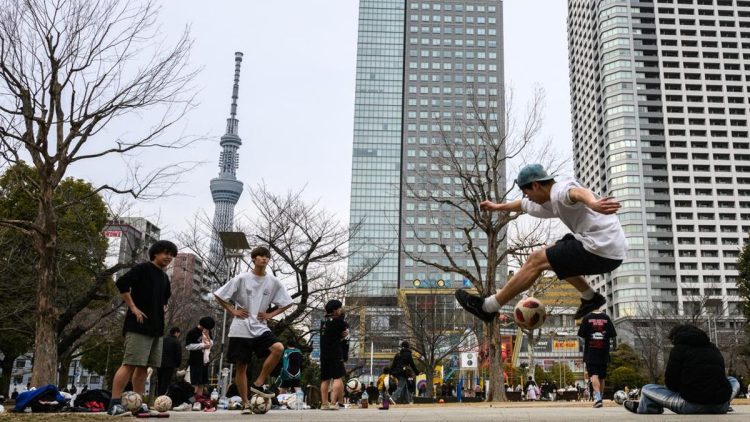 10 Kota di Dunia Ideal untuk Bekerja Sambil Berlibur