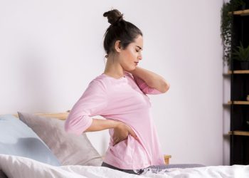 Mengapa Badan Pegal Saat Bangun Tidur?