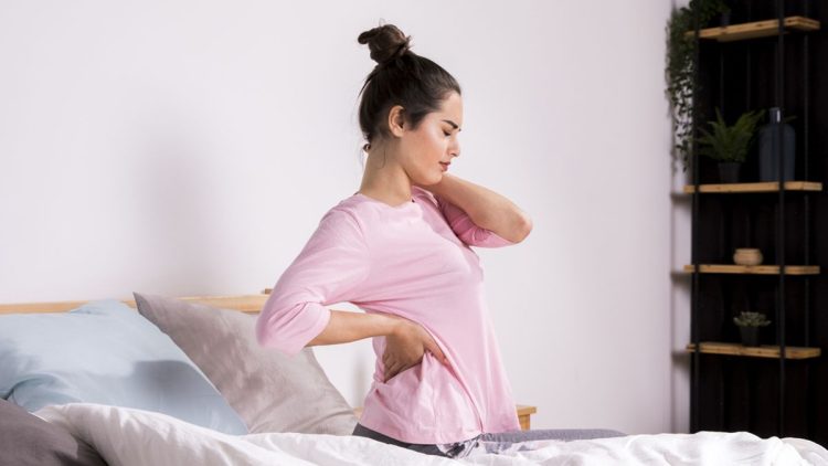 Mengapa Badan Pegal Saat Bangun Tidur?