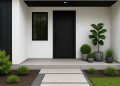 12 Inspirasi Kombinasi Warna Cat Teras Rumah Viral 2025 untuk Tampilan Estetik