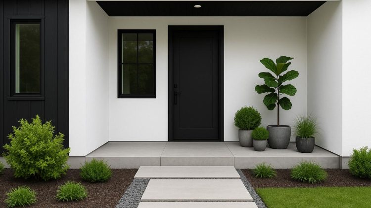 12 Inspirasi Kombinasi Warna Cat Teras Rumah Viral 2025 untuk Tampilan Estetik