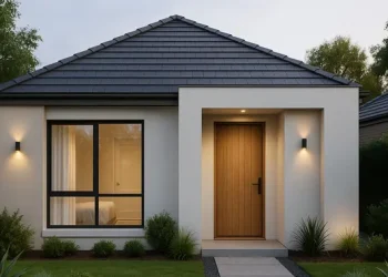 6 Desain Rumah 5×15 Meter 1 Lantai Terbaru untuk Keluarga Modern 2025