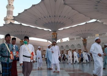 Madinah Raih Gelar Kota Sehat WHO, Ahli Kesehatan Lingkungan Sarankan Indonesia Mengikuti
