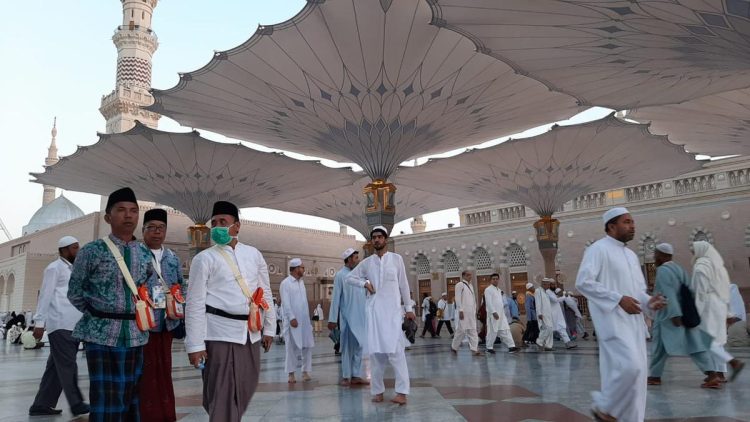 Madinah Raih Gelar Kota Sehat WHO, Ahli Kesehatan Lingkungan Sarankan Indonesia Mengikuti