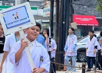 Cerita Profesi Orangtua Dukung Anak Mengenal Ragam Karier Sejak Sekolah